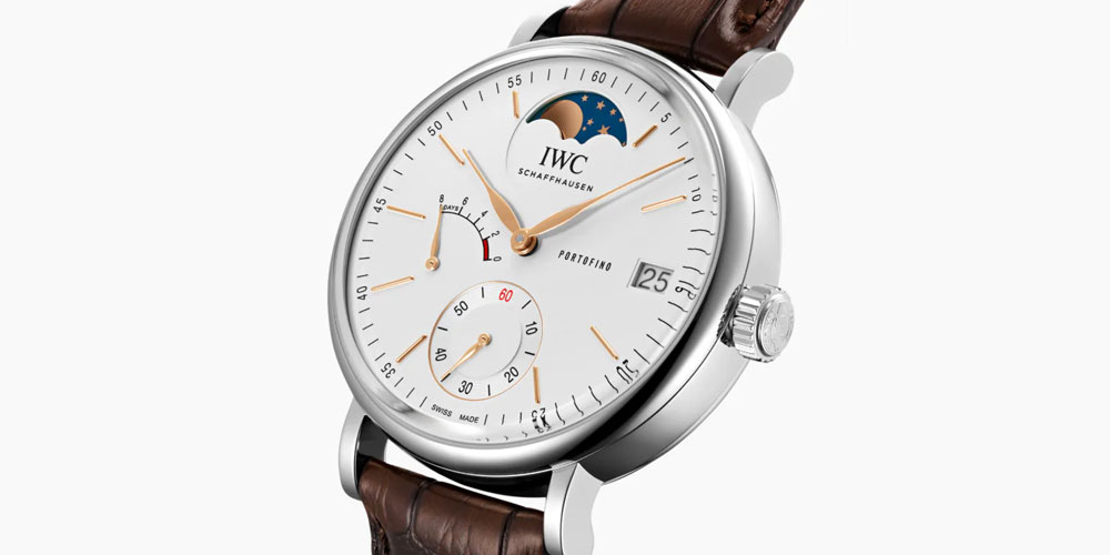 Orijinal IWC Saat