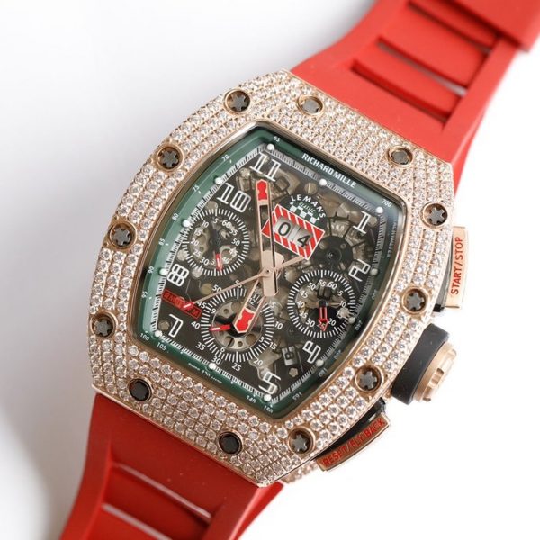 Richard Mille RM 011